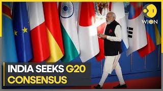 G20 Summit 2023: New Delhi gears up to host G20 summit | India News | WION