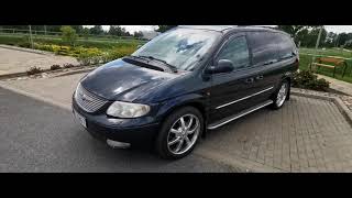 Chrysler grand Voyager 3.3-4x4 на R-20 Расходы на ремонт