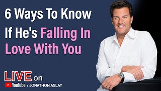 6 Ways To Know If He's Falling In Love With You (#6 Is Awesome)