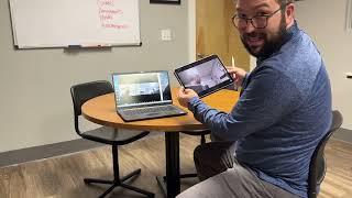 How I Use an iPad and Zoom for Effective Virtual Tutoring