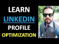 Learn LinkedIn Profile Optimization from Umer Faheem (MBA) Certified Digital Strategist in Pakistan