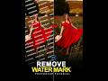 The Easy Way Remove Watermark in Photoshop | Photoshop Shorts Tutorial