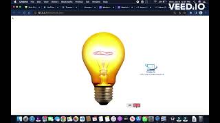 Bulb Switch On & Off with Javascript Onclick event