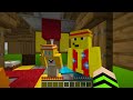 cadres foi abandonado no minecraft