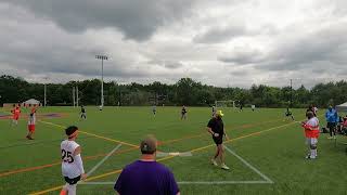 Turf Wars Men’s 8v8 - Semi-Finals: Become Great v. Fraternal Wins (10-9)