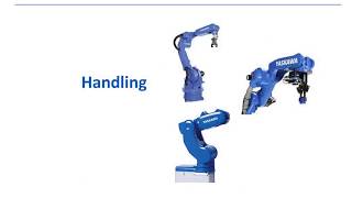 Yaskawa Handling Robot- Basic Programming Methods