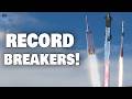 Just Happened! SpaceX Broke Another Record Shocking The Whole World...
