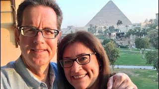 Our Favorite Trip: Egypt Journal Part 1 Planning and Arrival in Cairo