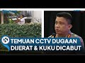 Kematian Brigadir J di Rumah Ferdy Sambo Makin Terang: Temuan CCTV, Dugaan Dijerat dan Kuku Dicabut