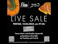 Live Sale mit Nautilus Aquaristik!  @nautilusaquaristik7151