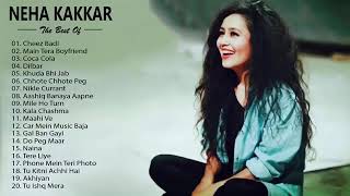 Best of Neha Kakkar songs  | Ganesh music trends