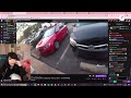 Emiru Going To Sue Mizkif  After Surveying Car Damage (Camp Knut)