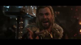 Thor: Love and Thunder Movie Clip - Mjolnir | Jane Foster Entry (2022)