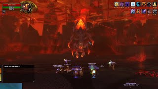 Beth'tilac 10 HC (Buffed version) | Feral Druid Tank | Cataclysm Classic Firelands