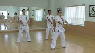 NKS Heian Shodan