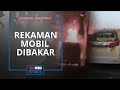 Rekaman CCTV Pelaku Bakar Mobil Via Vallen Diungkap, Ini Pengakuan Aneh Pelaku di Depan Polisi