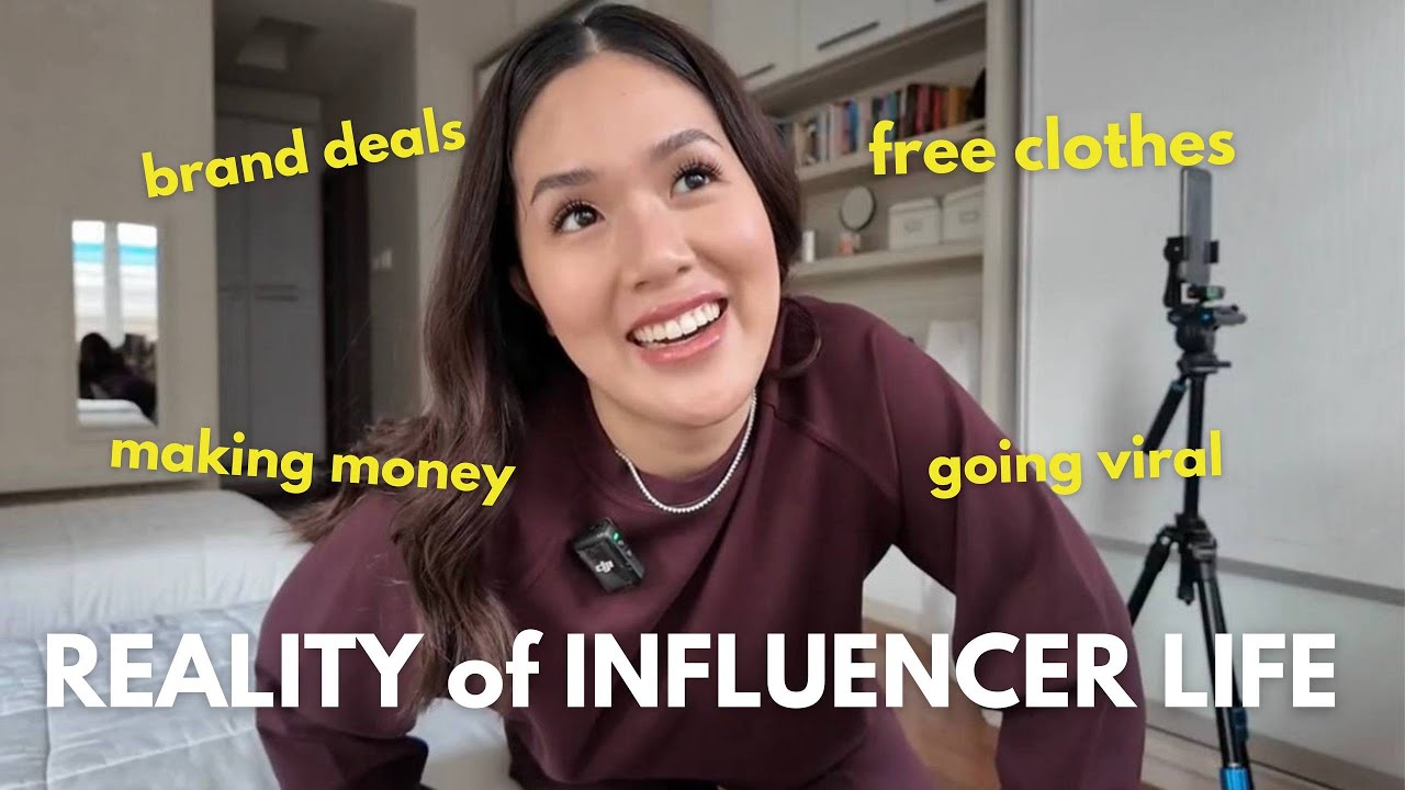 Behind The Scenes Influencer Life In The Philippines Youtube