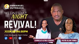 EAC Wednesday Night Revival Service - 23/02/2022 | EAC Portmore