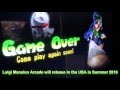 Luigi's Mansion Arcade Prototype English Version - Sega/Capcom/Nintendo