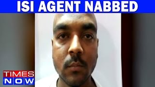 Suspected ISI Agent Nabbed In Faizabad