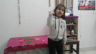 SIMMBA:aankh marey lyrical |ranveer singh,sara ali khan |cute dance | aankh mare by kids