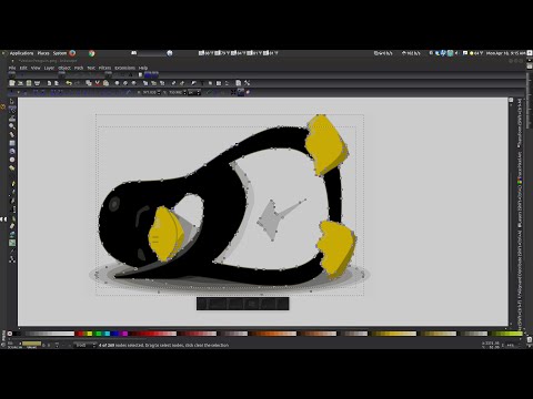 Inkscape - Convert Image to Vector Graphics Inkscape - Convert Image to Vector Graphics
