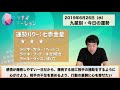 今日の運勢・2019年6月26日【九星気学風水＋易で開運！】ー社会運勢学会認定講師：石川享佑監修