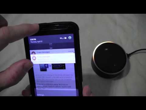 How to Setup the Amazon Echo Dot