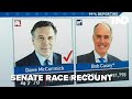 Pennsylvania Senate race recount