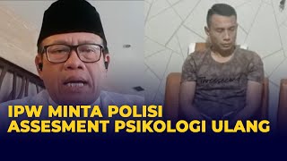 IPW Desak Anggota Polisi yang Berwenang Pegang Senjata Lakukan Assesment Psikologi Ulang