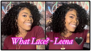 Affordable Curls || Sensational What Lace?  Leena 💕