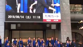 lean on me 〜九州ゴスペルフェスティバル2019in博多〜 gospel choir《mercy voice》