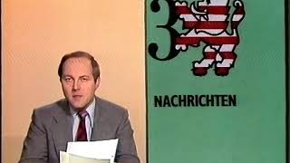 Hessen 3 Nachrichten Mi. 11.2.1981