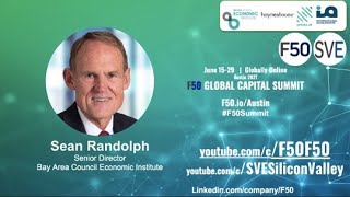Sean Randolph -- Innovation in Mexico @F50 Global Capital Summit Austin 2021