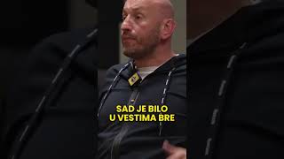 Dragutin Jegdić - MMA borci su predstavljeni kao nasilnici