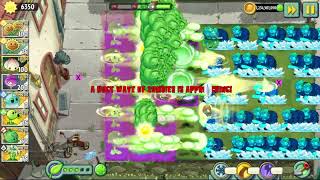 PvZ 2 Discovery - The Supreme Power Of Plants NOOB - PRO - HACKER #2 | STICK GAMING