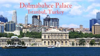 Dolmabahce Palace