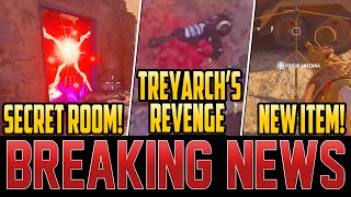 TREYARCH FINALLY ADDED NEW EASTER EGGS INTO ZOMBIES MAPS - ALL DISCOVERED! (Vanguard Zombies)