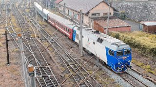 TREN IR 144 \u0026  GM 64-1125-5 CLUJ NAPOCA - VIENA | TRAIN IR 144 CLUJ NAPOCA - WIEN