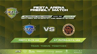 [Live] FIEZTA ELITE u11 vs AT PUTRAJAYA u11