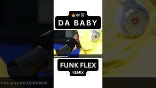 🔥or 🗑️? DA BABY freestyle on HOT 97! [REMIX]