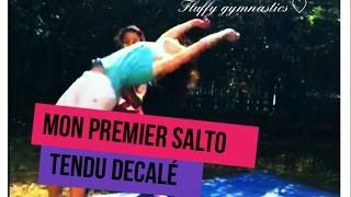 Essais de salto tendu décalé