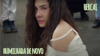 Reyyan é humilhada por Azize. Melhores Momentos Hercai. @PaixaoTurcaBR