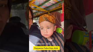 Rayyanza Happy Naik Mobil Rame-rame ~Raffi Ahmad dan Nagita Slavina~