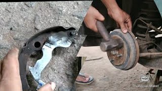 Handbrake rilease wheel tite Problems ഇങ്ങനെ സ്വന്തമായി റെഡി ആക്കാം 💥💥💥