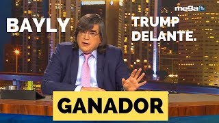 Bayly 10-29-24 ¡Trump pasa delante en las encuestas! ¿Quién será el Ganador?