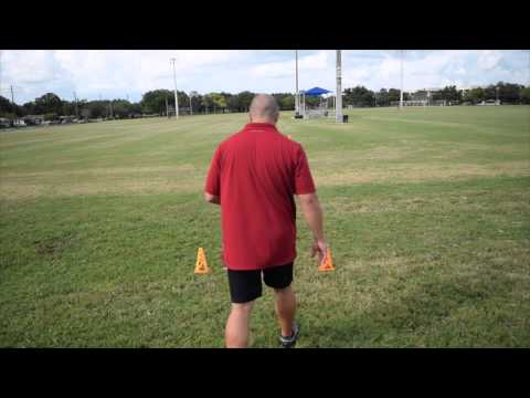 How do I calculate my 40 yard dash?