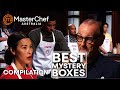 Best Mystery Box Challenges | MasterChef Canada | MasterChef World