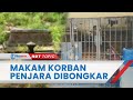 Hari Ini Polda Sumut Bongkar 2 Makam Korban Tewas Kerangkeng Bupati Langkat untuk Kumpulkan Bukti