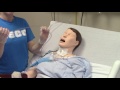 tracheostomy suctioning tutorial